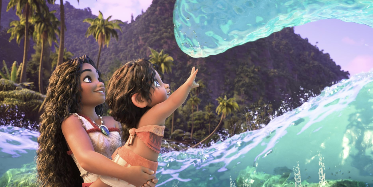 Teasers for a Second Moana Movie Stirs Fans